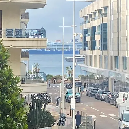 Lavande De Croisette شقة *